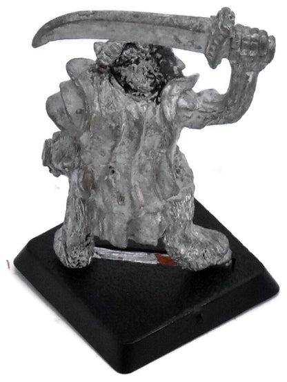 REALM OF CHAOS Beastmen Of Tzeentch #3 METAL FANTASY 4257