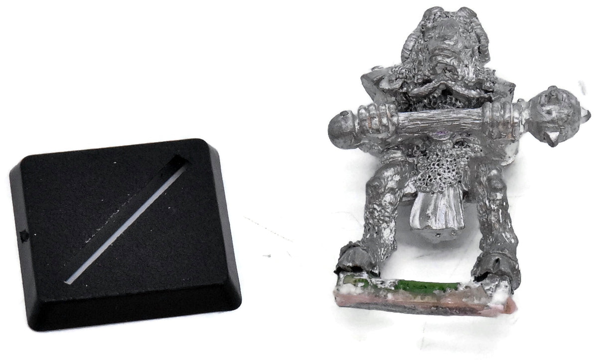 REALM OF CHAOS Beastmen Of Tzeentch #4 METAL 4264