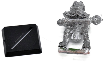 REALM OF CHAOS Beastmen Of Tzeentch #4 METAL 4264