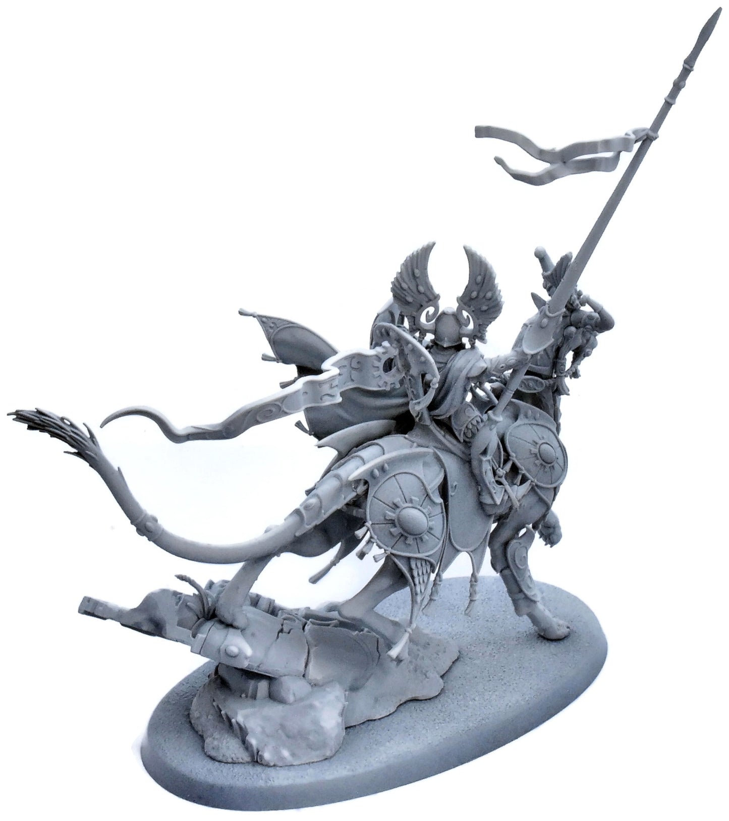 LUMINETH REALM-LORDS Lyrior Uthralle #1 Sigmar 5592