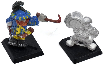 DWARFS Dwarf Cannon Crew #3 METAL 4271