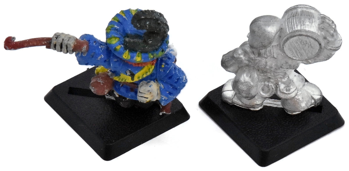 DWARFS Dwarf Cannon Crew #3 METAL 4271