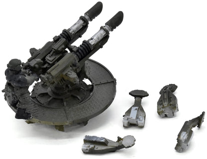ASTRA MILITARUM Sabre Platform With Heavy Lascannon #3 FORGE WORLD 40K 0650