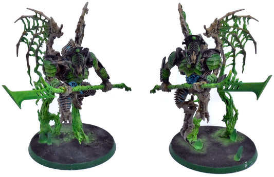 OSSIARCH BONEREAPERS 2 Morghasts Archai #2 Sigmar 5615