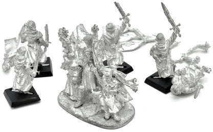 BRETONNIA Grail reliquae #1 METAL Warhammer Fantasy 0667