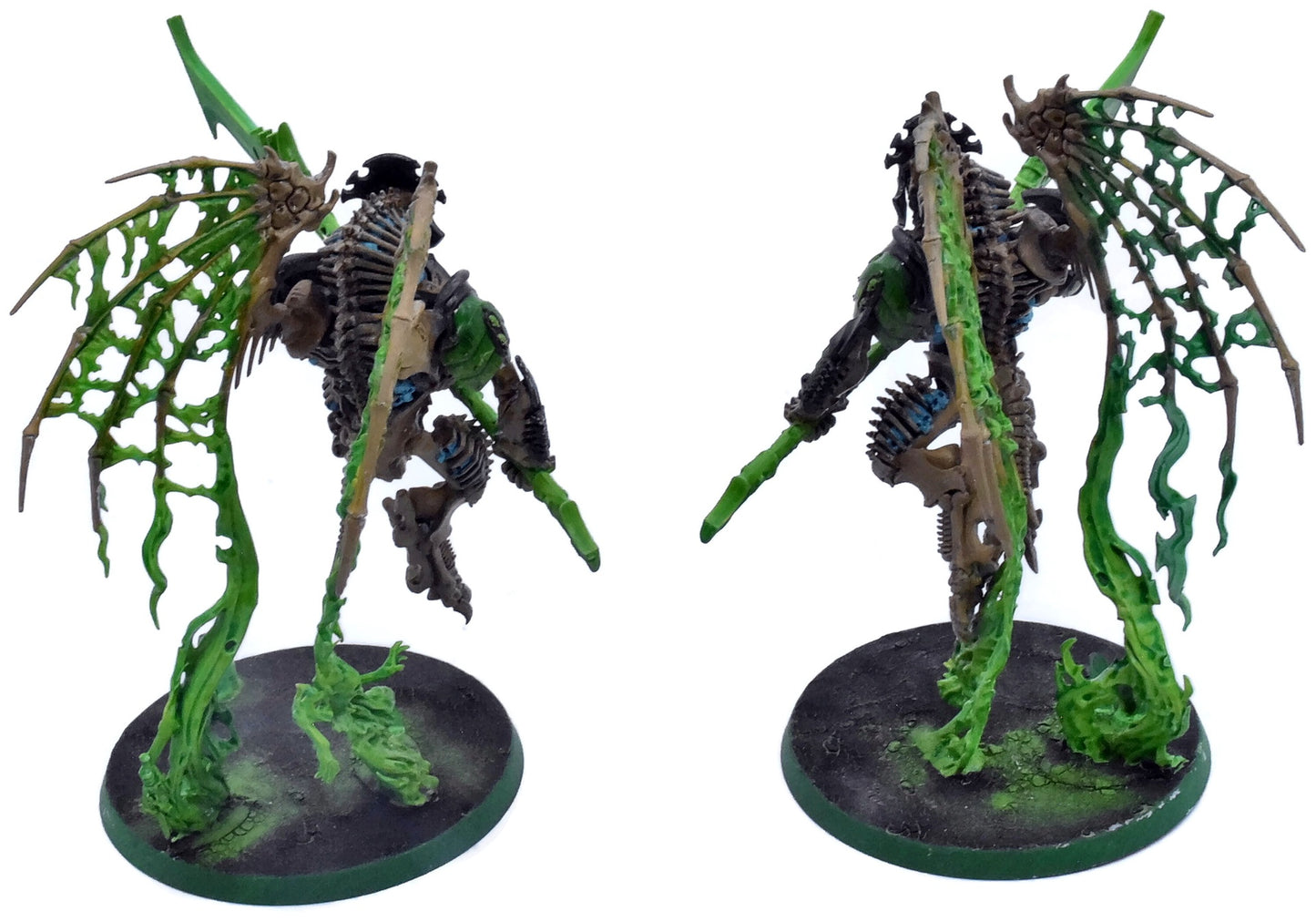 OSSIARCH BONEREAPERS 2 Morghasts Archai #2 Sigmar 5615