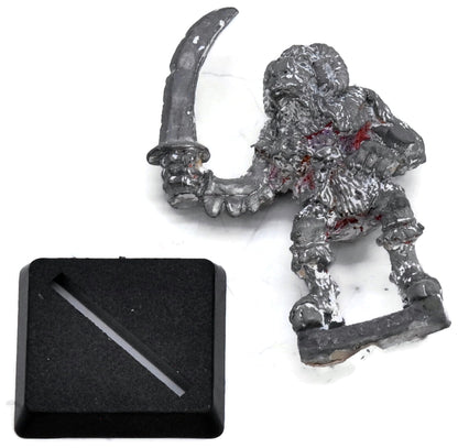 REALM OF CHAOS Beastmen Of Chaos #1 METAL 4295