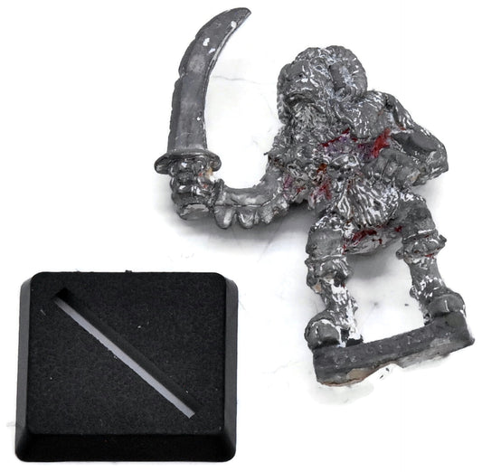REALM OF CHAOS Beastmen Of Chaos #1 METAL 4295