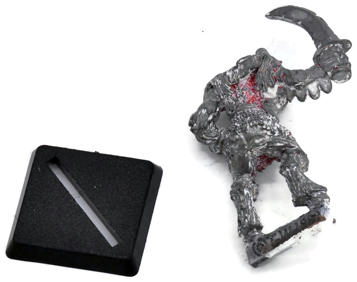 REALM OF CHAOS Beastmen Of Chaos #1 METAL 4295