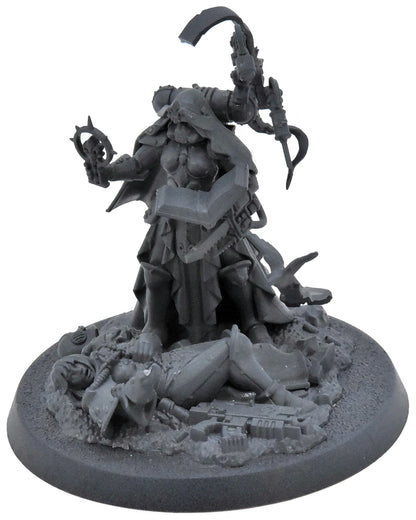 ADEPTA SORORITAS Hospitaller #1 Warhammer 40K 0674