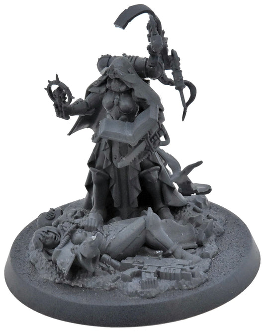 ADEPTA SORORITAS Hospitaller #1 Warhammer 40K 0674