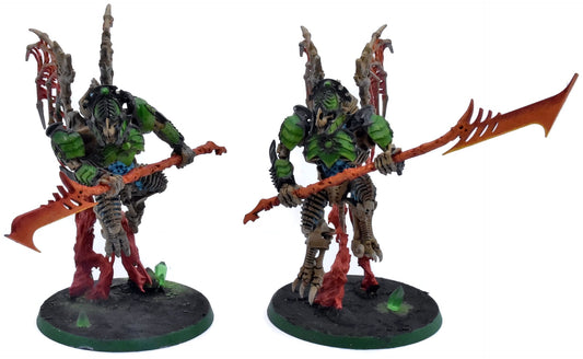 SOULBLIGHT GRAVELORDS 2 Morghast Archai #3 Sigmar 5622