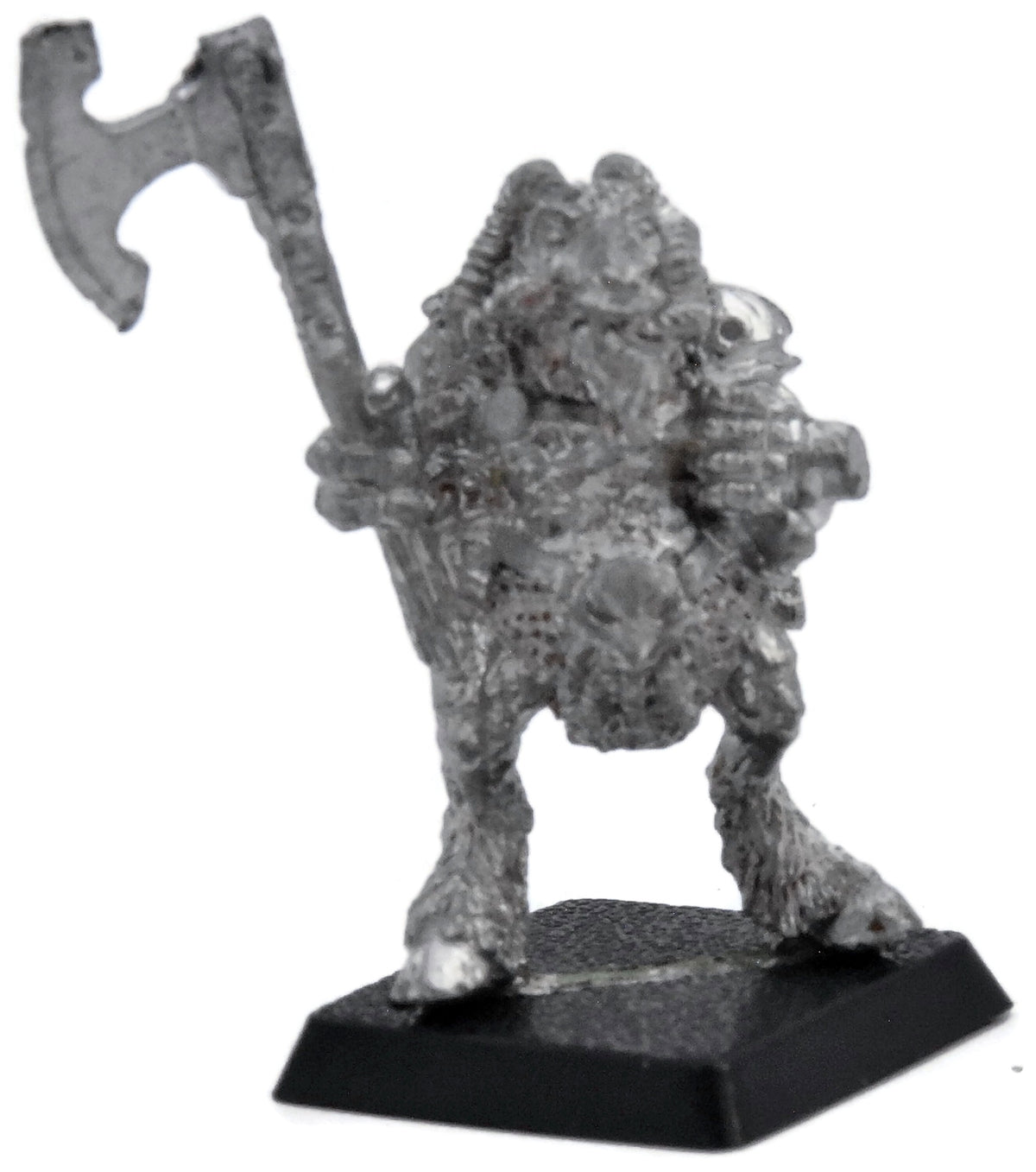 REALM OF CHAOS Beastmen Of Nurgle #1 METAL 4318