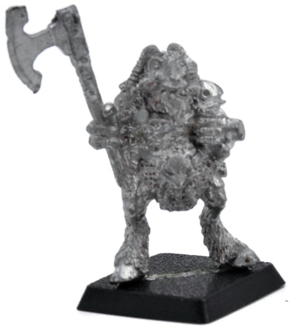 REALM OF CHAOS Beastmen Of Nurgle #1 METAL 4318