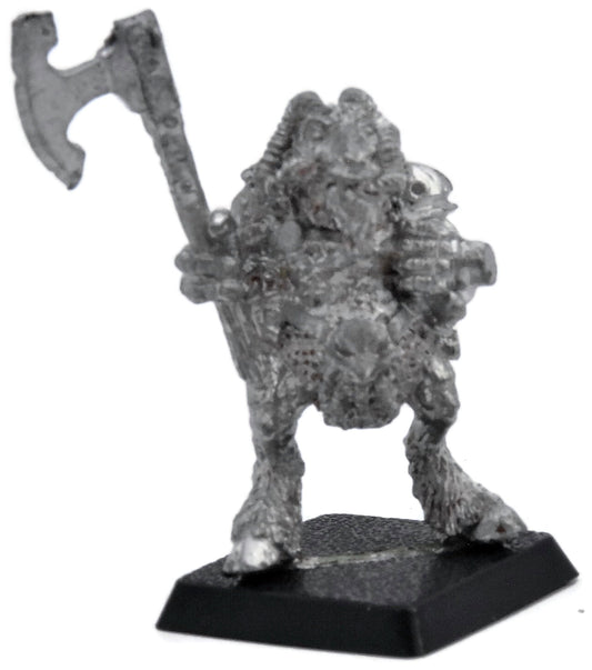 REALM OF CHAOS Beastmen Of Nurgle #1 METAL 4318