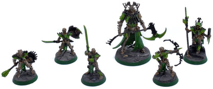 OSSIARCH BONEREAPERS 6 Kainan's Reapers #1 Sigmar 5639