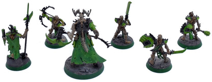 OSSIARCH BONEREAPERS 6 Kainan's Reapers #1 Sigmar 5639