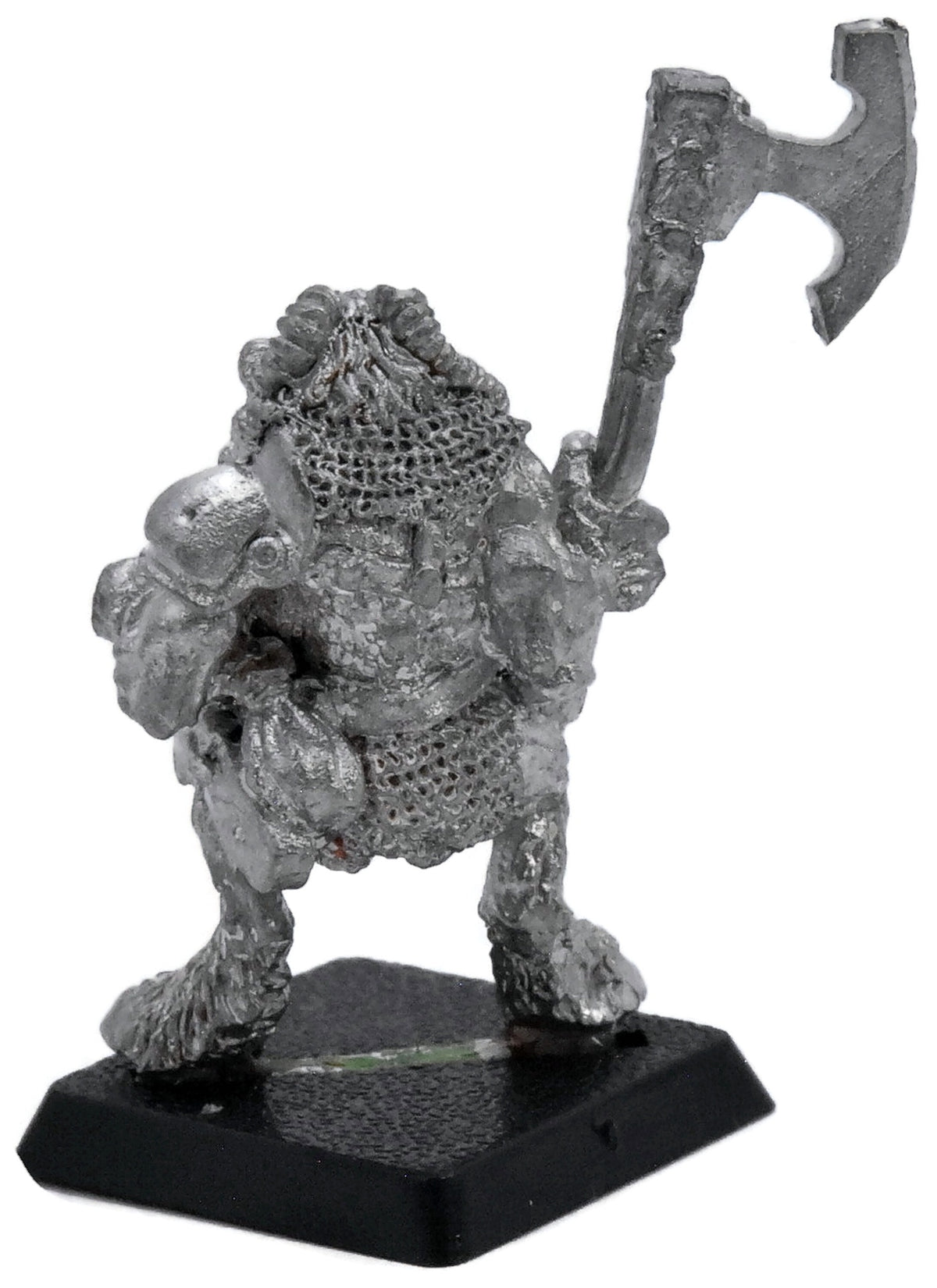 REALM OF CHAOS Beastmen Of Nurgle #1 METAL 4318