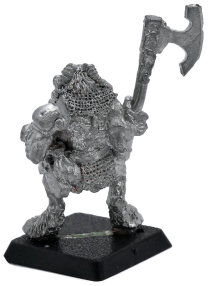 REALM OF CHAOS Beastmen Of Nurgle #1 METAL 4318