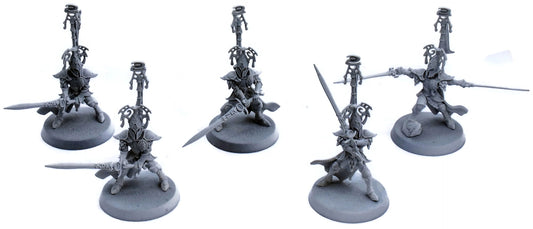 LUMINETH REALM-LORDS 5 Vanari Bladelord #1 Sigmar 5646