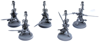 LUMINETH REALM-LORDS 5 Vanari Bladelord #1 Sigmar 5646