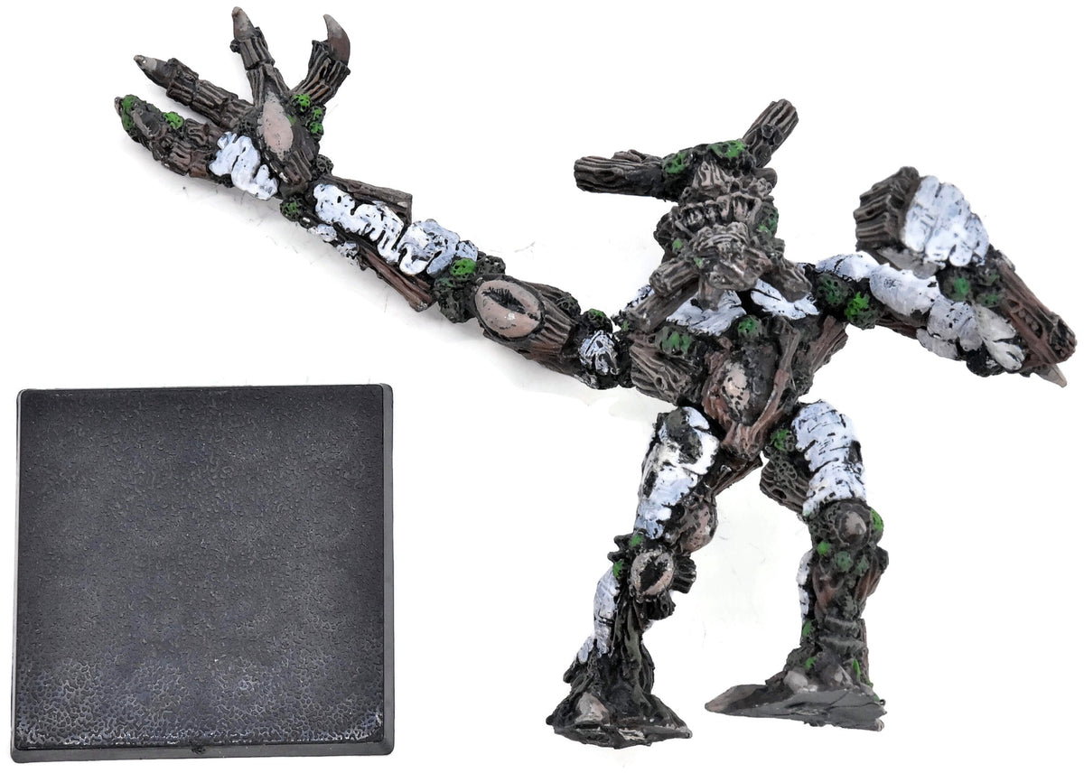 WOOD ELF REALMS Durthu #1 METAL 4325