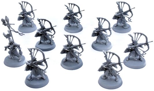LUMINETH REALM-LORDS 10 Vanari Auralan Sentinels #1 Sigmar 5653