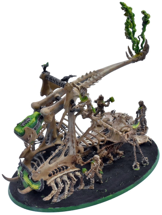 OSSIARCH BONEREAPERS Mortek Crawler #1 Sigmar 5684