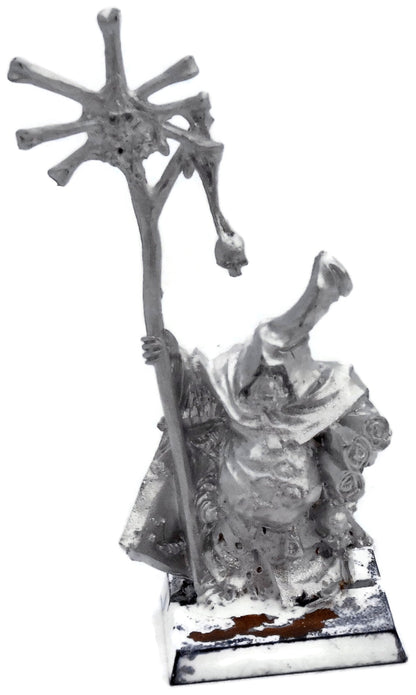 NURGLE CHAOS Nurgle Sorcerer #1 METAL FANTASY 4363