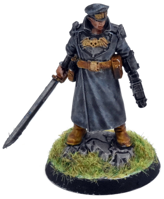 ASTRA MILITARUM Cadian Castellan #1 Warhammer 40K 0759