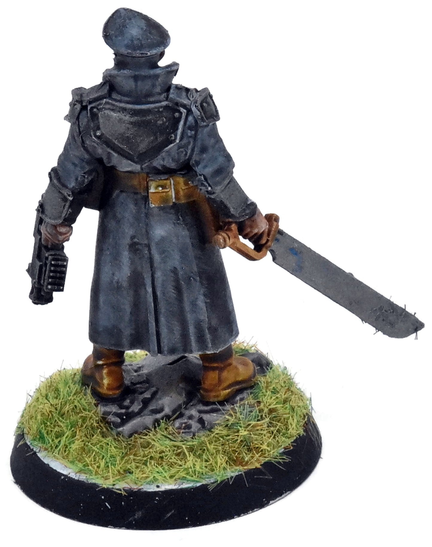 ASTRA MILITARUM Cadian Castellan #1 Warhammer 40K 0759