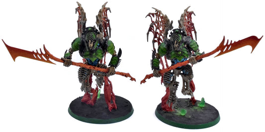 OSSIARCH BONEREAPERS 2 Morghasts Archai #4 Sigmar 5691