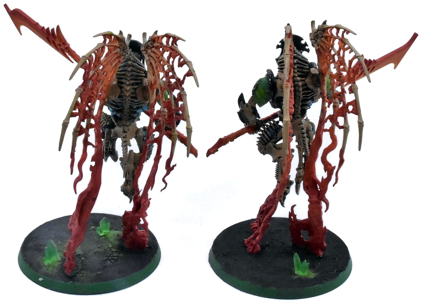 OSSIARCH BONEREAPERS 2 Morghasts Archai #4 Sigmar 5691