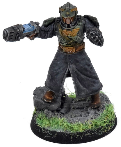 ASTRA MILITARUM Cadian Castellan #2 Warhammer 40K 0773 Converted