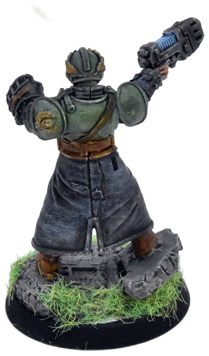 ASTRA MILITARUM Cadian Castellan #2 Warhammer 40K 0773 Converted