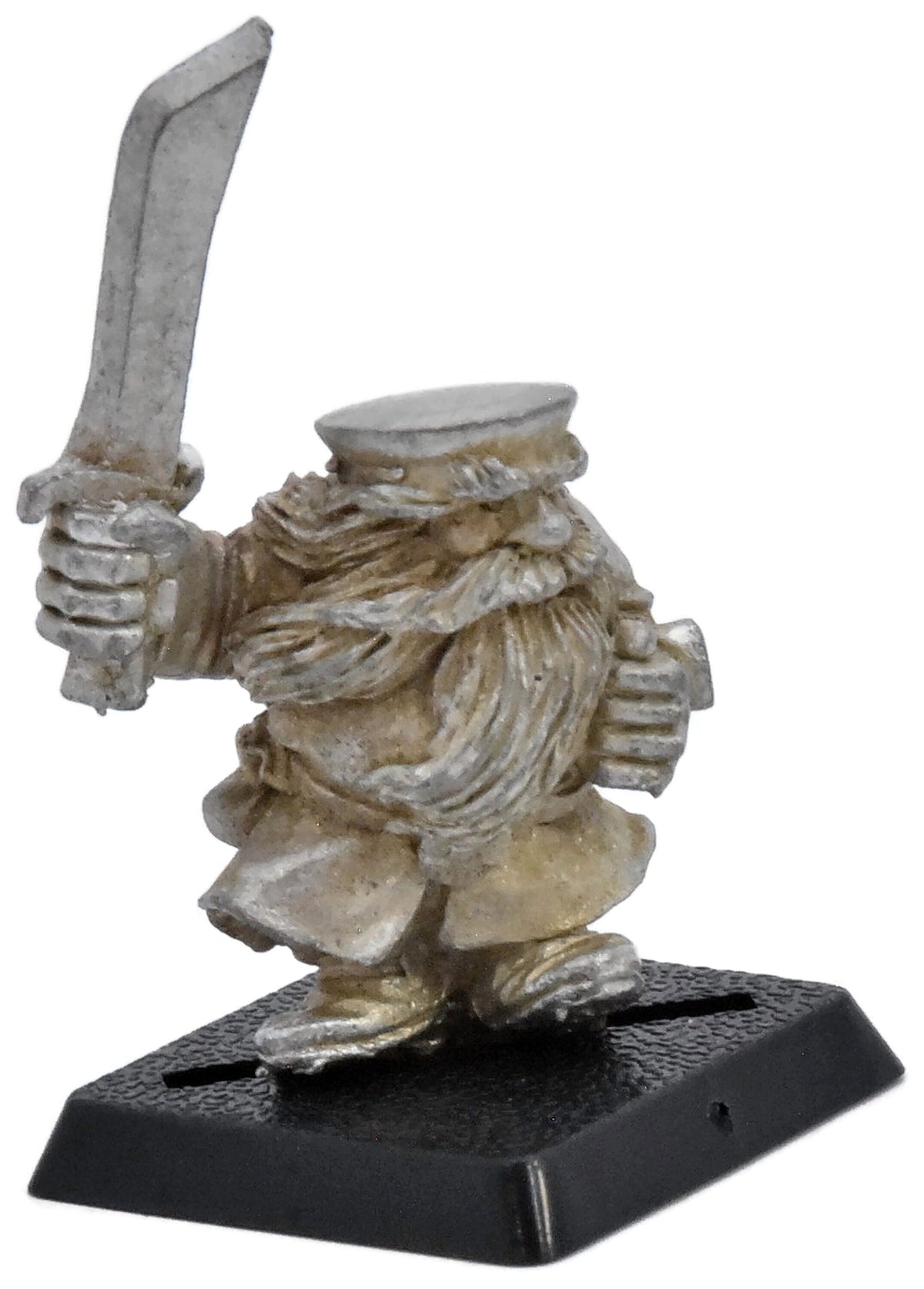 MARAUDER Dwarf Clansmen #1 METAL Warhammer Fantasy 4400