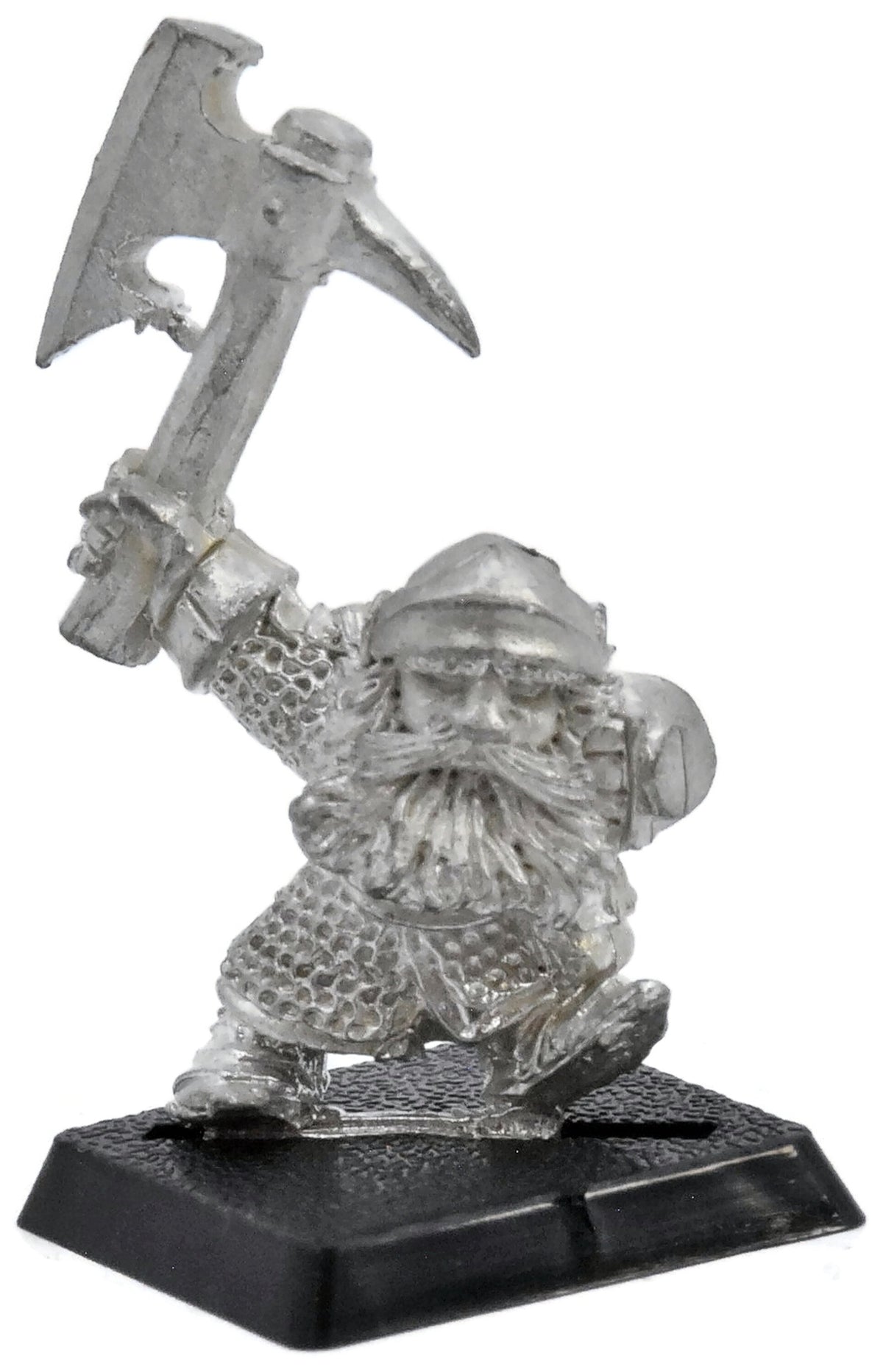 MARAUDER Iron Breaker #1 METAL Warhammer Fantasy 4417