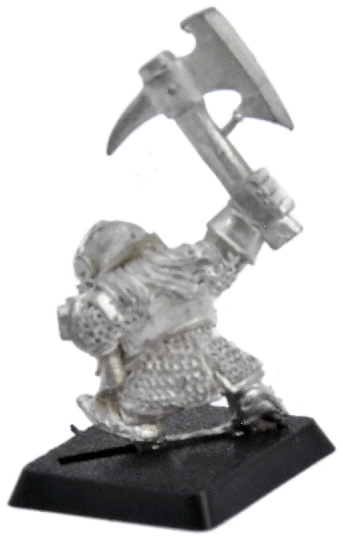 MARAUDER Iron Breaker #1 METAL Warhammer Fantasy 4417
