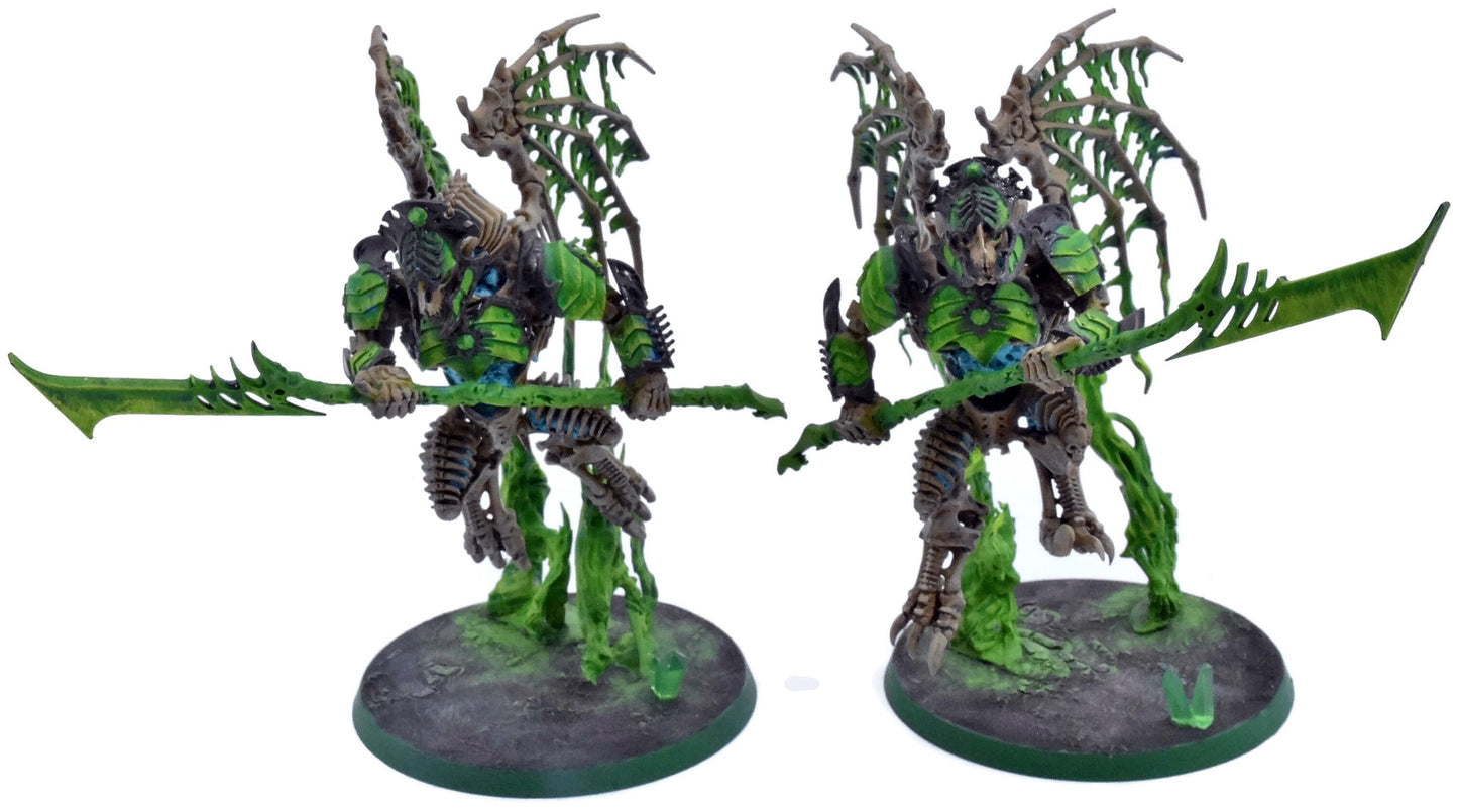 SOULBLIGHT GRAVELORDS 2 Morghast Archai #1 Sigmar 5721