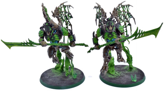 SOULBLIGHT GRAVELORDS 2 Morghast Archai #1 Sigmar 5721
