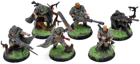 ASTRA MILITARUM Gaunts Ghosts #1 Warhammer 40K 0803