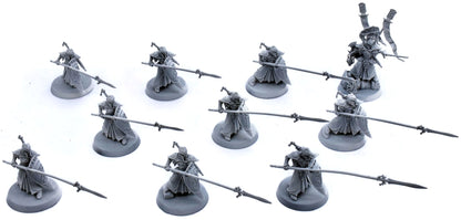 LUMINETH REALM-LORDS 10 Vanari Auralan Wardens #1 Sigmar 5738