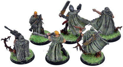 ASTRA MILITARUM Gaunts Ghosts #1 Warhammer 40K 0803