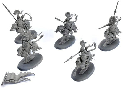 LUMINETH REALM-LORDS 5 Vanari Dawnriders #1 Sigmar 5745