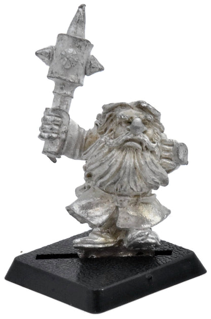 MARAUDER Dwarfs Clansmen #1 METAL Warhammer Fantasy 4431