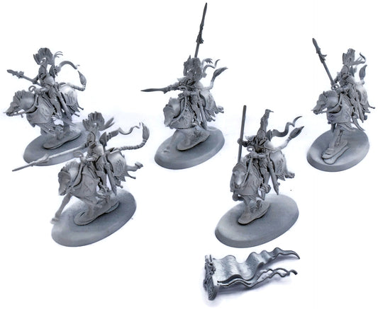 LUMINETH REALM-LORDS 5 Vanari Dawnriders #2 Sigmar 5752