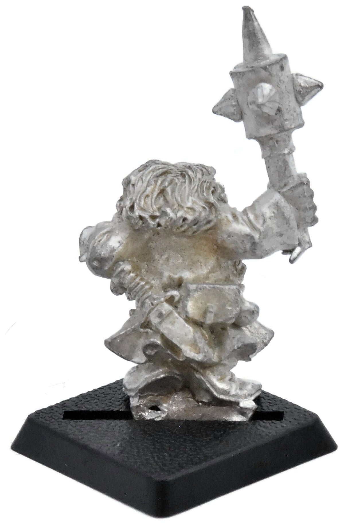 MARAUDER Dwarfs Clansmen #1 METAL Warhammer Fantasy 4431