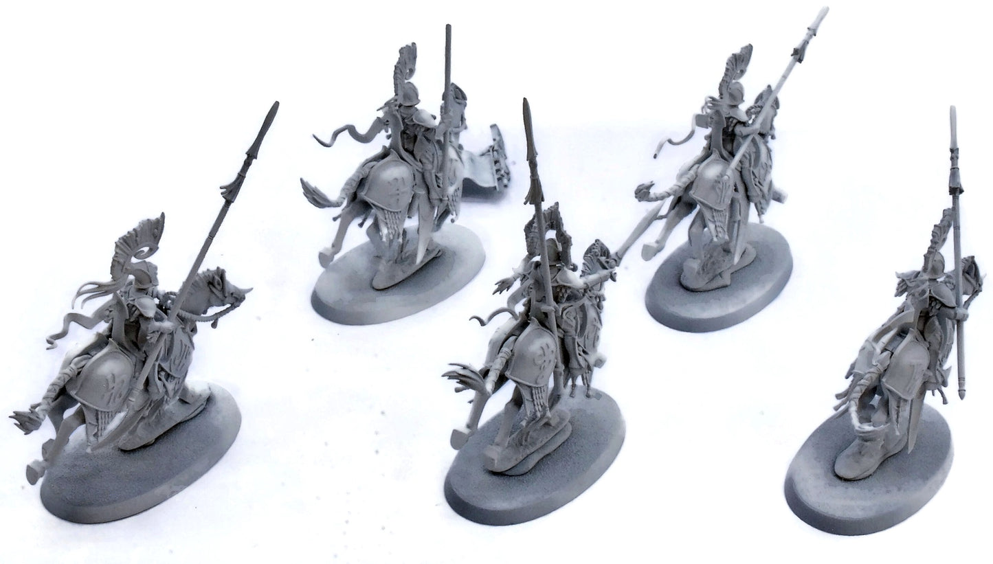 LUMINETH REALM-LORDS 5 Vanari Dawnriders #2 Sigmar 5752