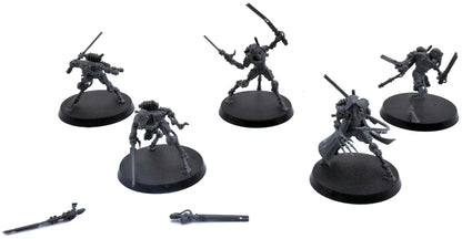 ADEPTUS MECHANICUS 5 Sicarian Infiltrators #1 Warhammer 40K 5776