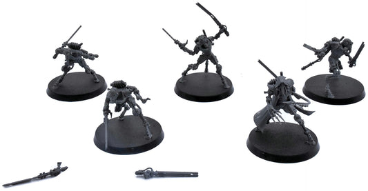 ADEPTUS MECHANICUS 5 Sicarian Infiltrators #1 Warhammer 40K 5776